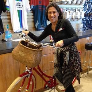 Meet your Posher, Lea ann